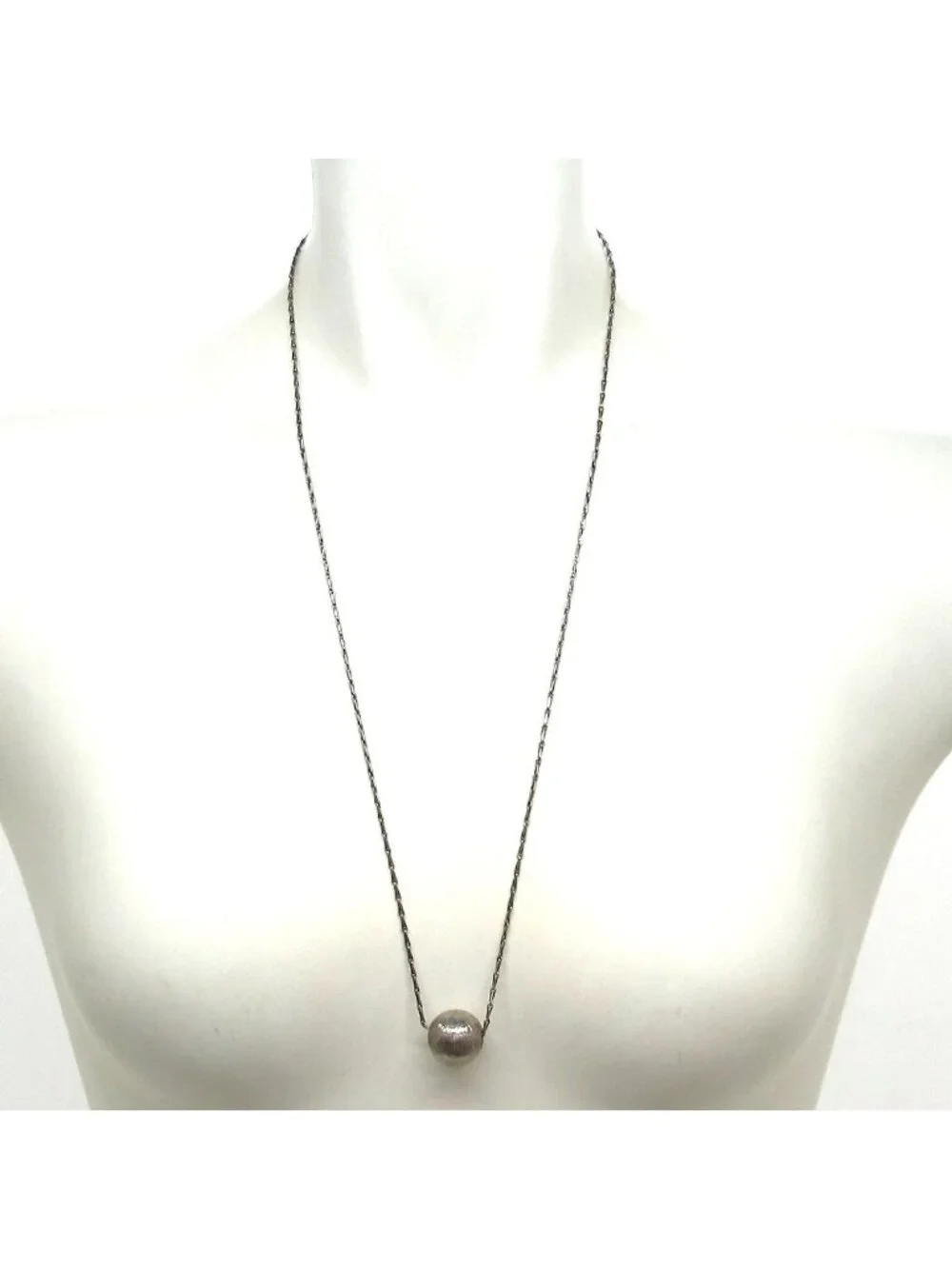 Yves Saint Laurent category necklace